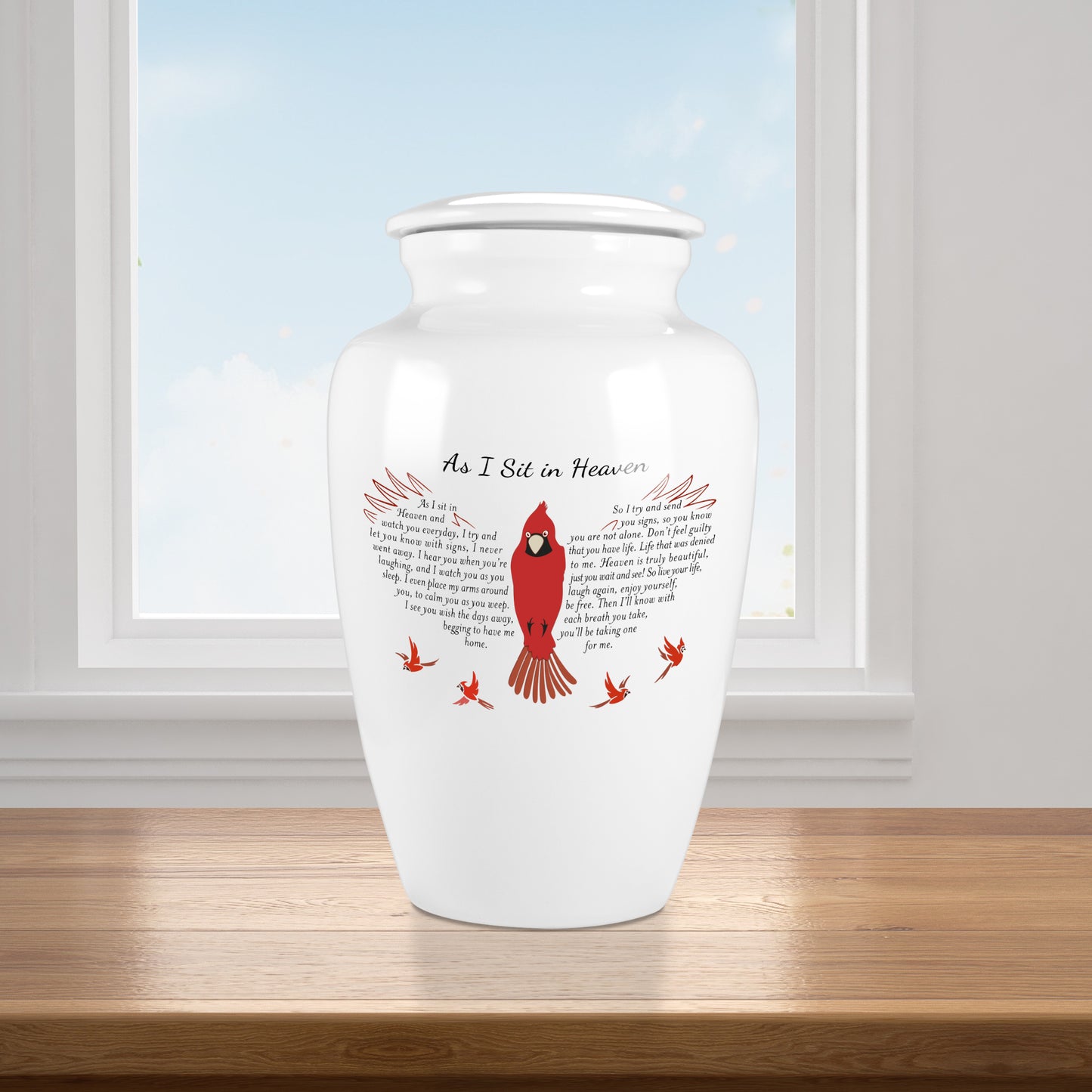 Urns for Human Ashes Decorative Urns for Adult Human Ashes Ceramics Cremation Urns Adult Size