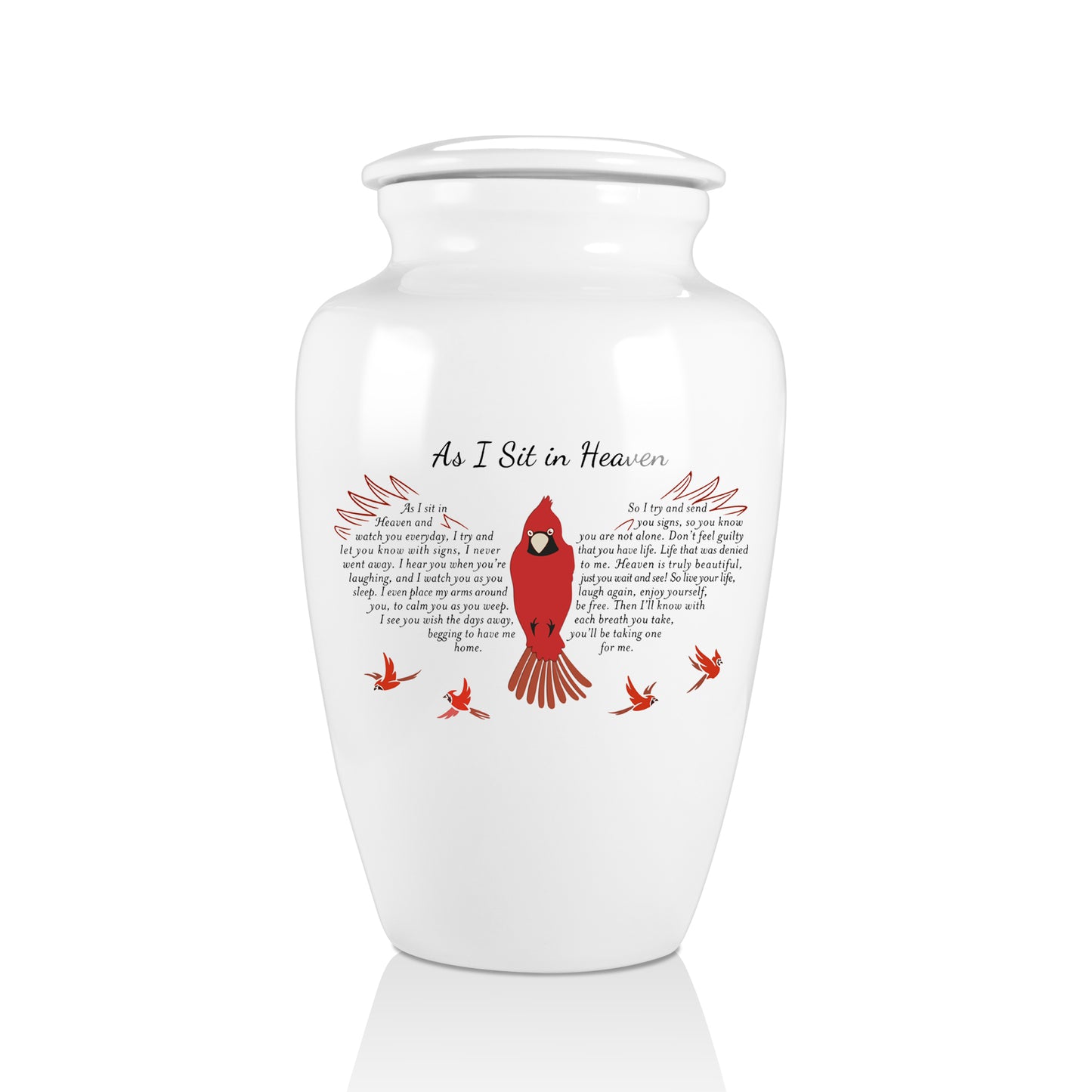 Urns for Human Ashes Decorative Urns for Adult Human Ashes Ceramics Cremation Urns Adult Size