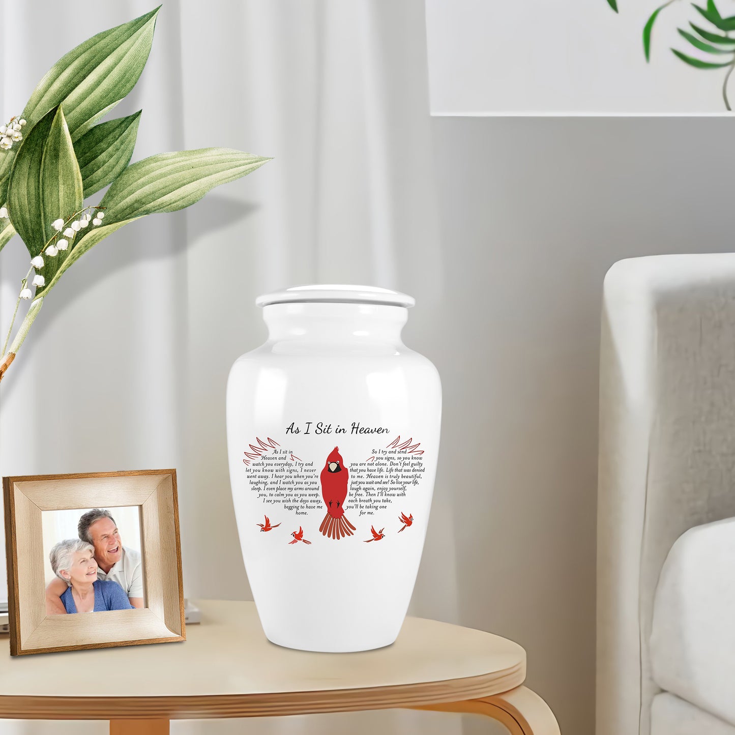 Urns for Human Ashes Decorative Urns for Adult Human Ashes Ceramics Cremation Urns Adult Size