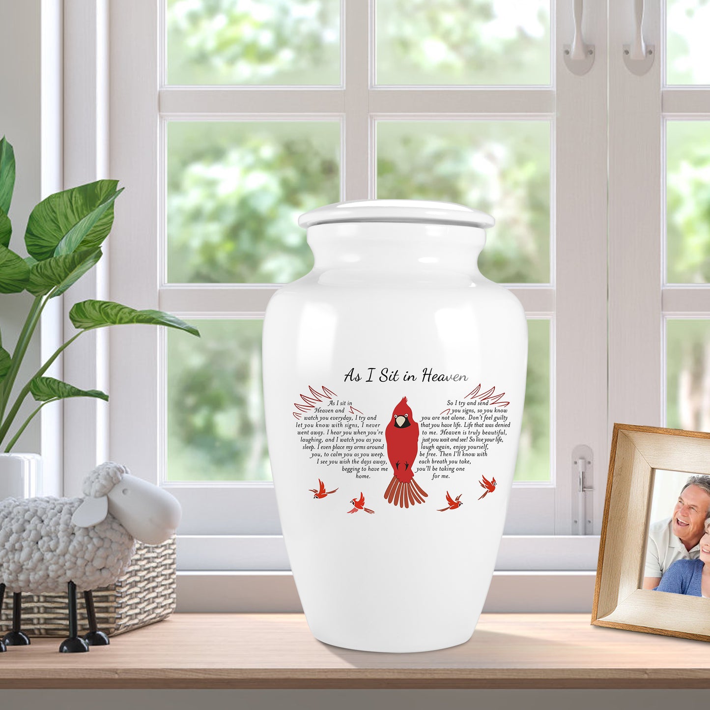 Urns for Human Ashes Decorative Urns for Adult Human Ashes Ceramics Cremation Urns Adult Size