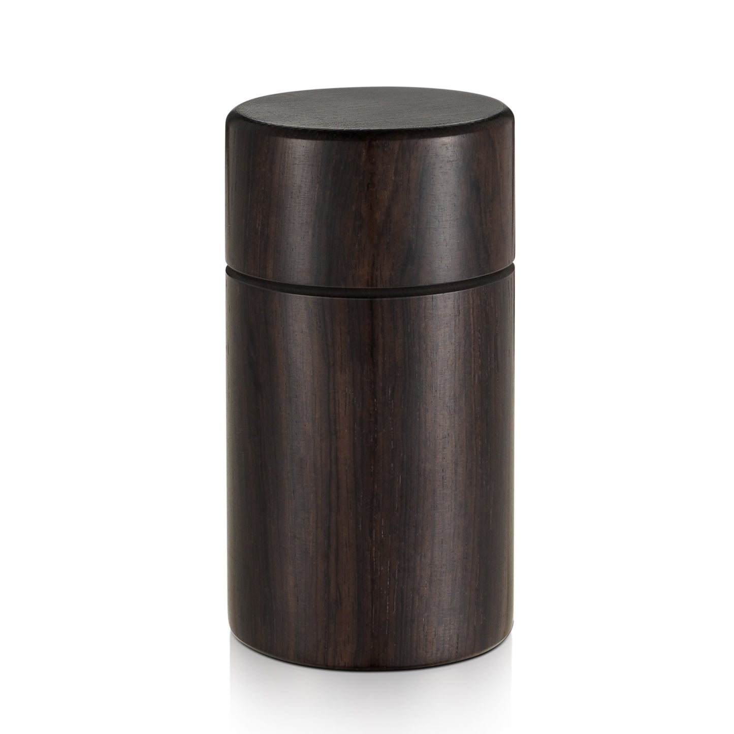 Small Sandalwood Urn for Human Ashes,Cremation Ashes Urns - Mini Memorial Wood Urns, Small Keepsake, Decorative Urn