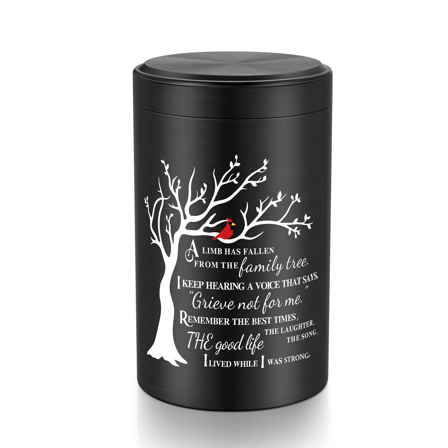 Small Urns for Human Ashes Keepsake, 3.54 Inch Mini Urn for Human Ashes, Memorial Keepsake for Men Women, Cremation Urns for Adult Female Male